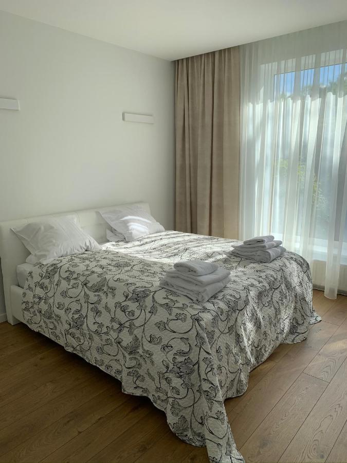 Apartamentai Fortuna Kaunas Exterior photo